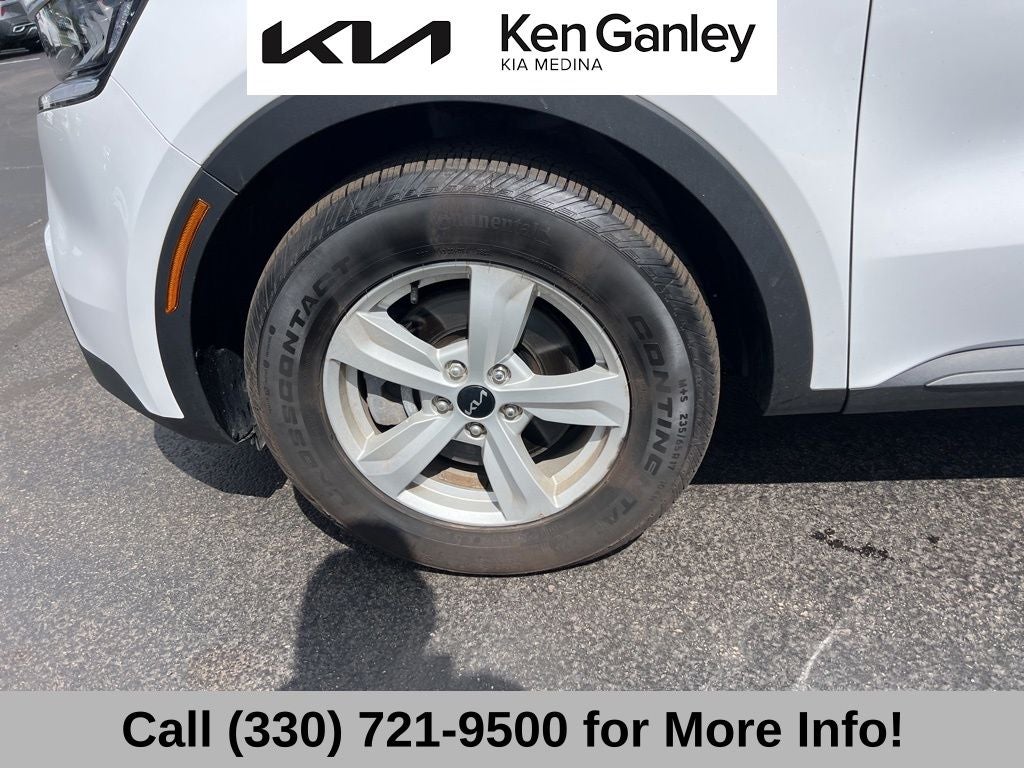 2023 Kia Sorento LX