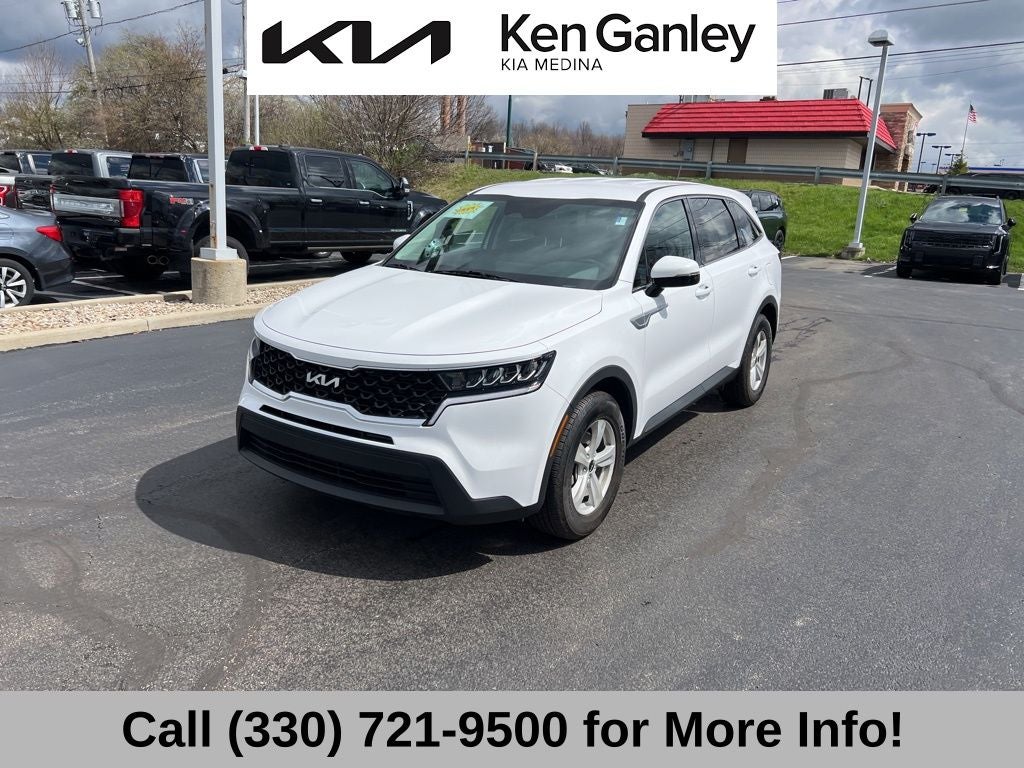 2023 Kia Sorento LX