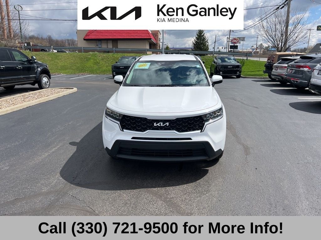 2023 Kia Sorento LX