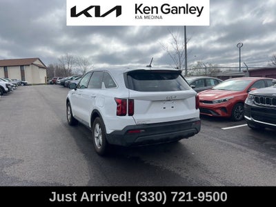 2023 Kia Sorento LX