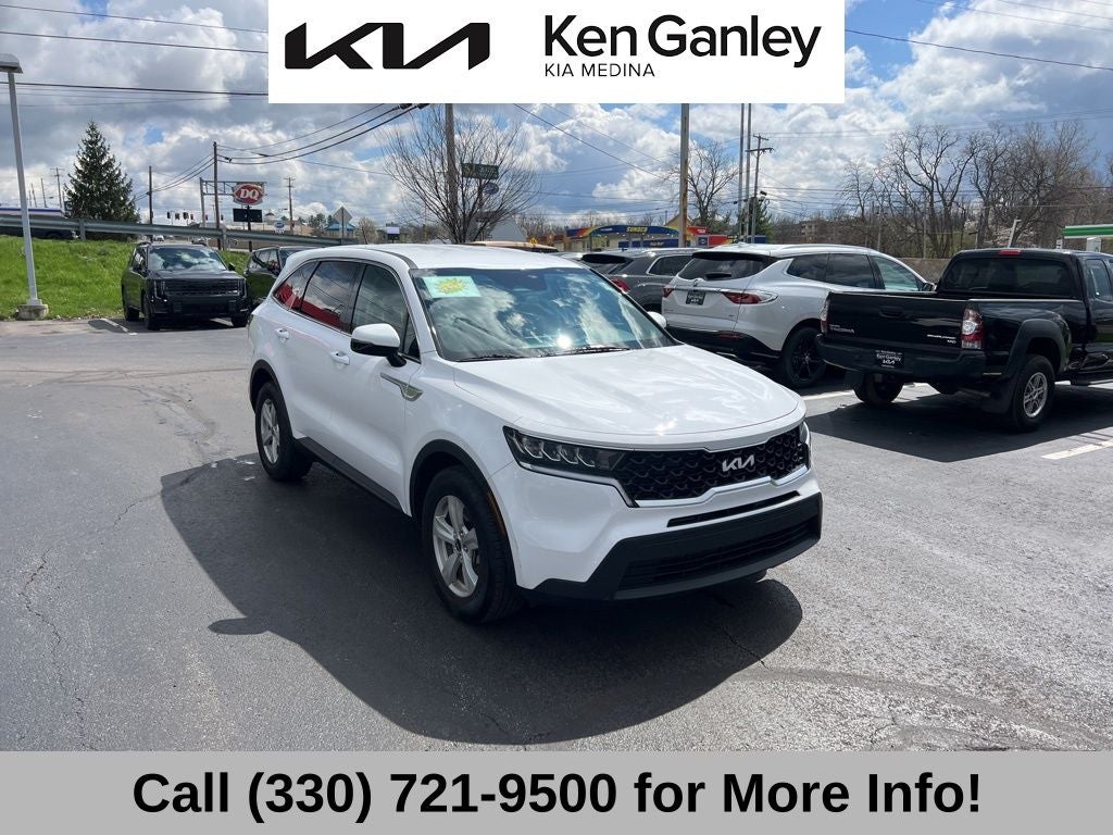 2023 Kia Sorento LX