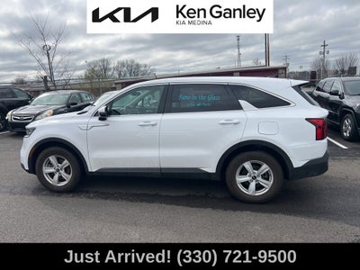 2023 Kia Sorento LX