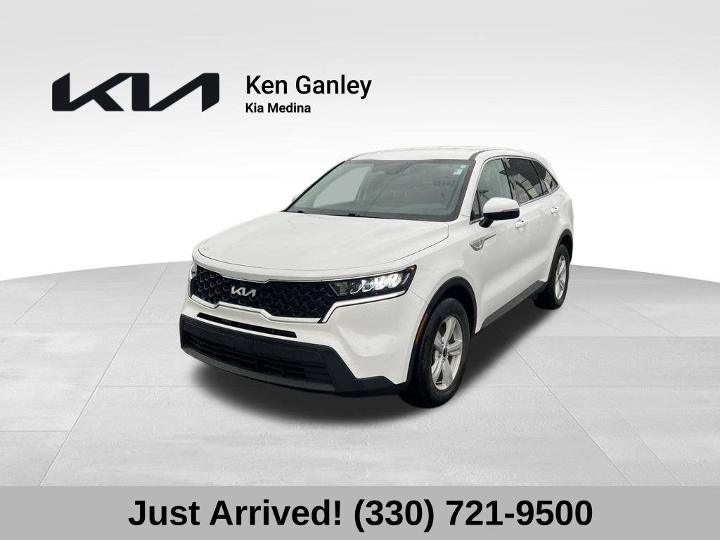 2022 Kia Sorento LX