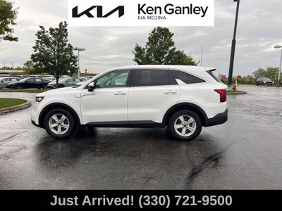 2022 Kia Sorento LX