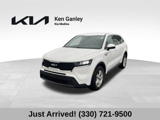 2022 Kia Sorento LX