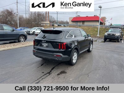 2023 Kia Sorento LX