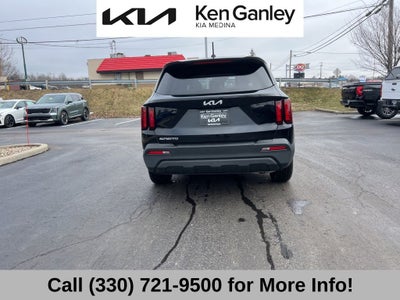 2023 Kia Sorento LX