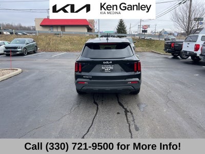 2023 Kia Sorento LX