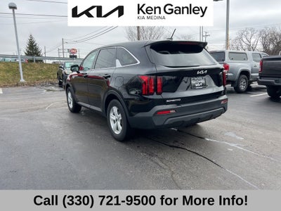 2023 Kia Sorento LX