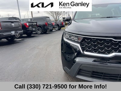 2023 Kia Sorento LX