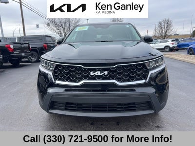 2023 Kia Sorento LX