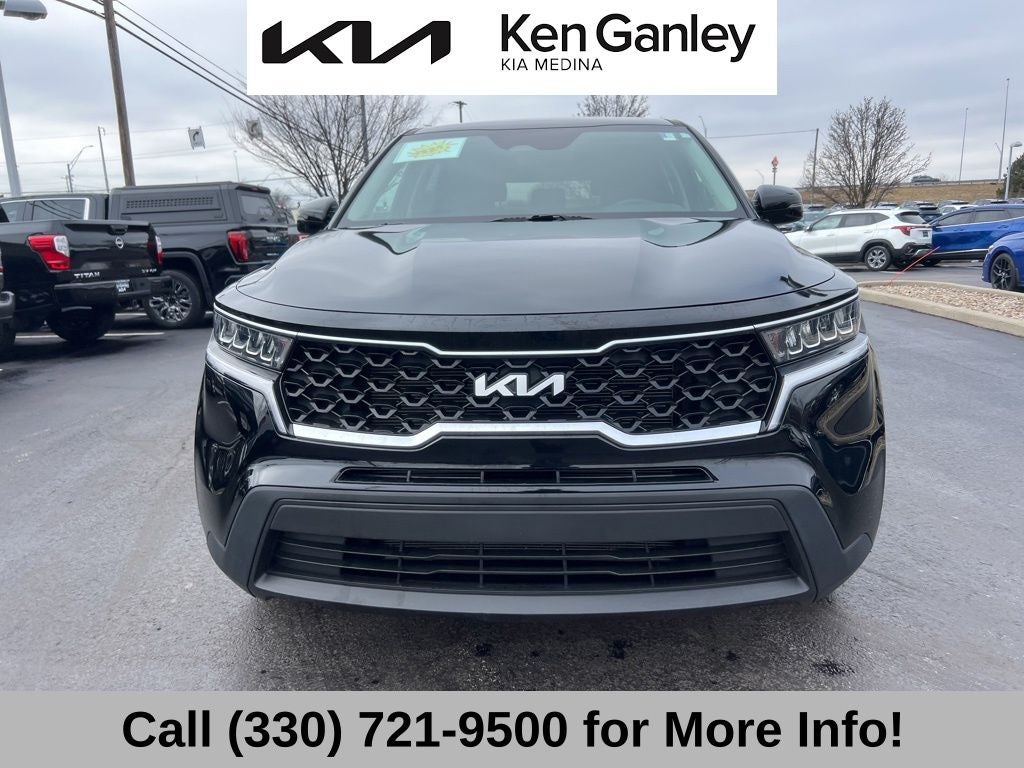 2023 Kia Sorento LX
