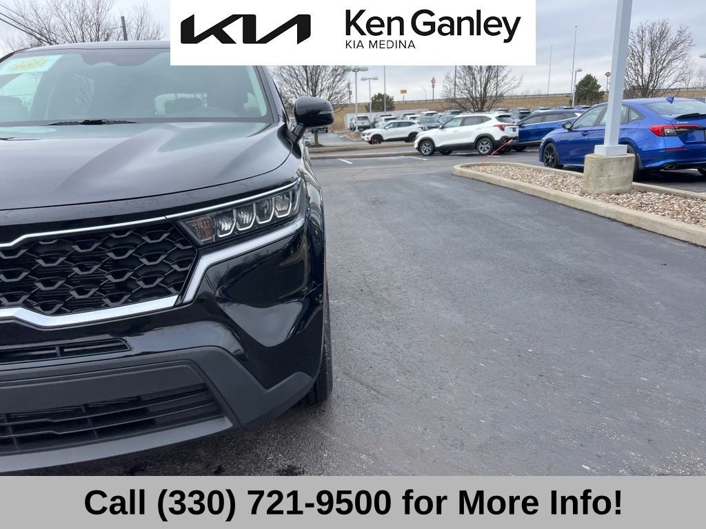 2023 Kia Sorento LX