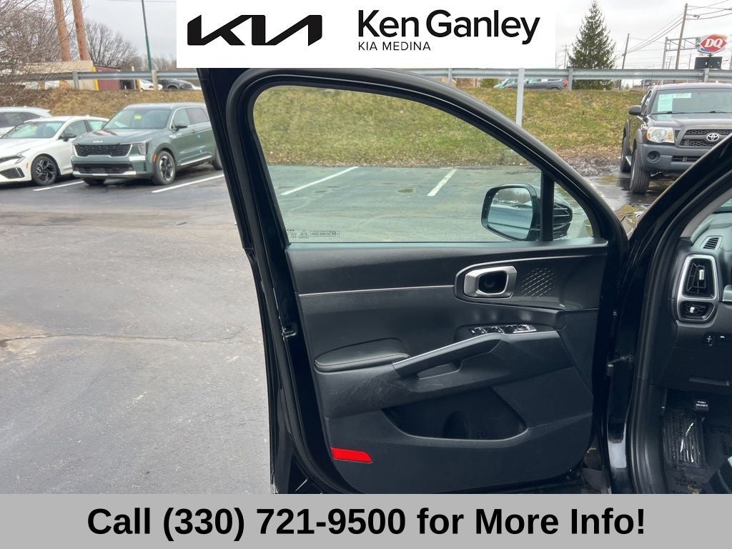 2023 Kia Sorento LX