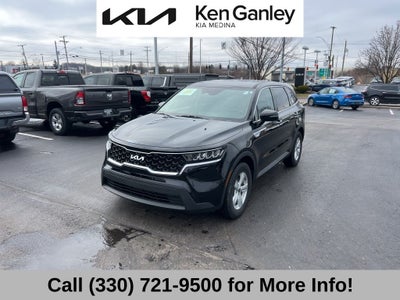 2023 Kia Sorento LX