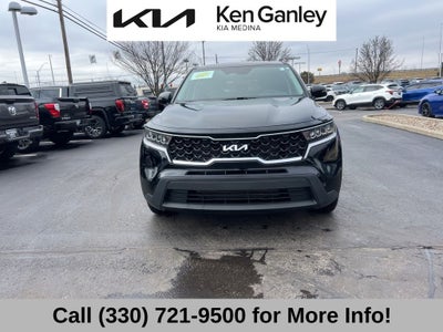 2023 Kia Sorento LX