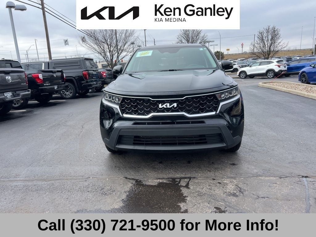 2023 Kia Sorento LX