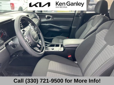 2023 Kia Sorento LX