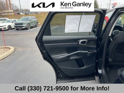 2023 Kia Sorento LX