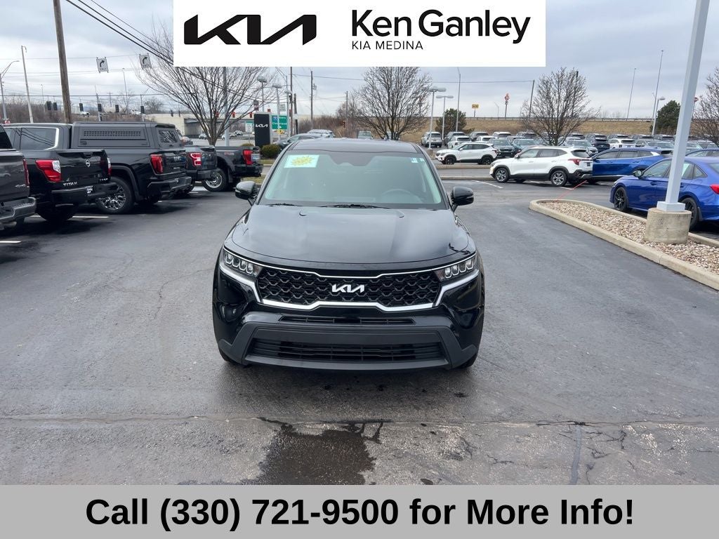 2023 Kia Sorento LX