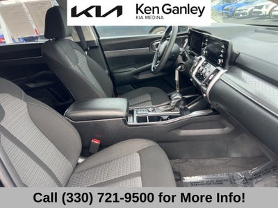 2023 Kia Sorento LX