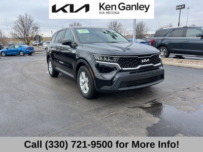 2023 Kia Sorento LX