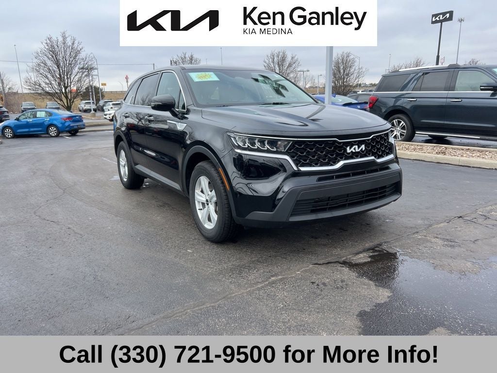 2023 Kia Sorento LX