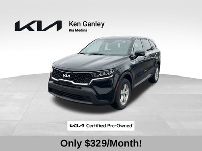 2022 Kia Sorento LX