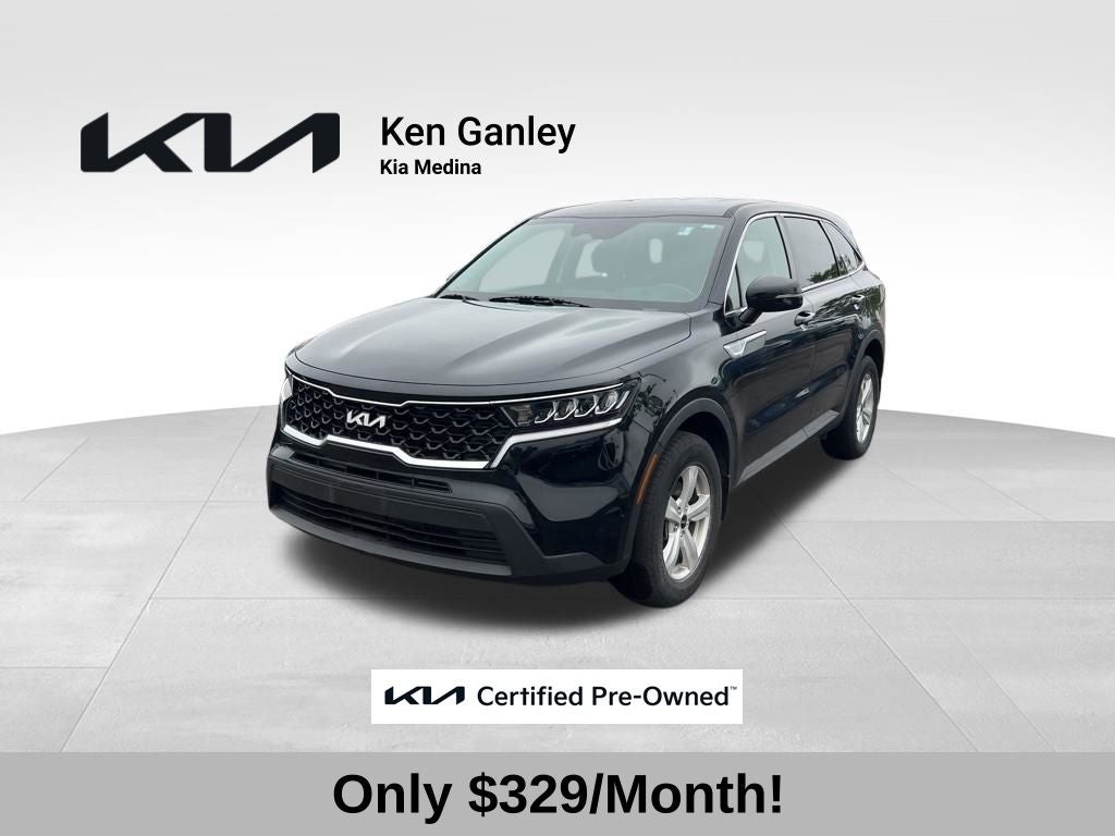 2022 Kia Sorento LX