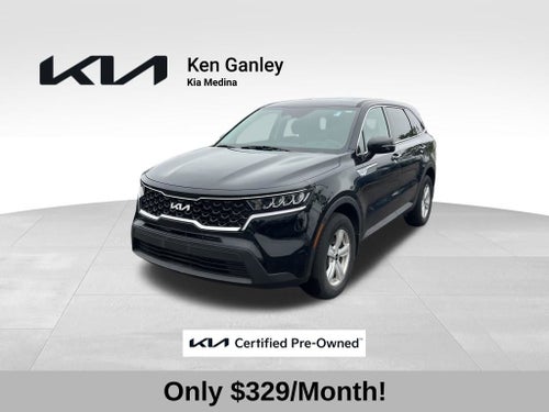 2022 Kia Sorento LX