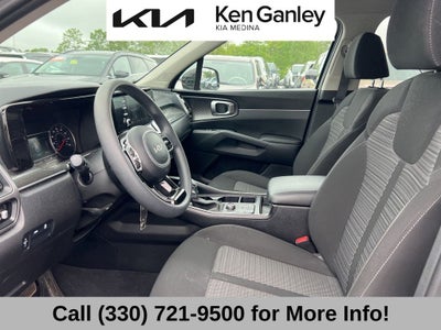 2022 Kia Sorento LX