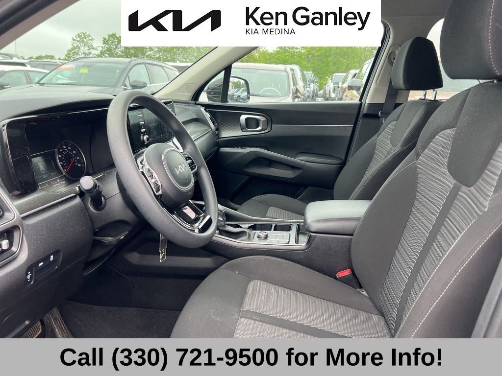 2022 Kia Sorento LX