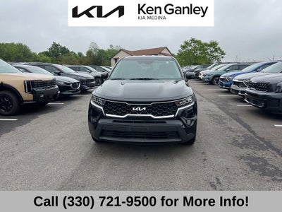 2022 Kia Sorento LX