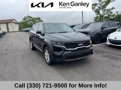 2022 Kia Sorento LX