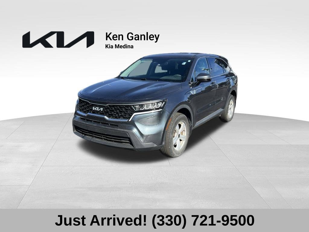 2022 Kia Sorento LX