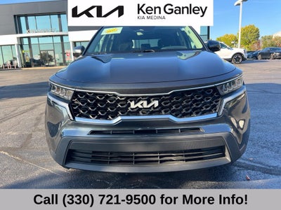 2022 Kia Sorento LX