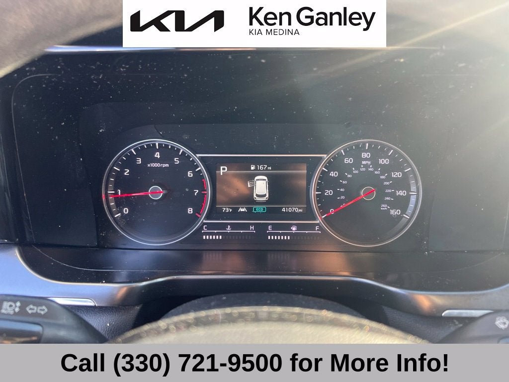 2022 Kia Sorento LX