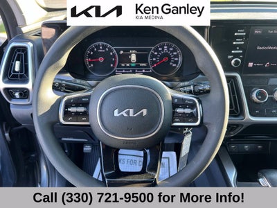 2022 Kia Sorento LX