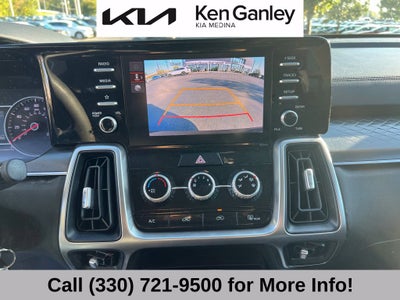 2022 Kia Sorento LX