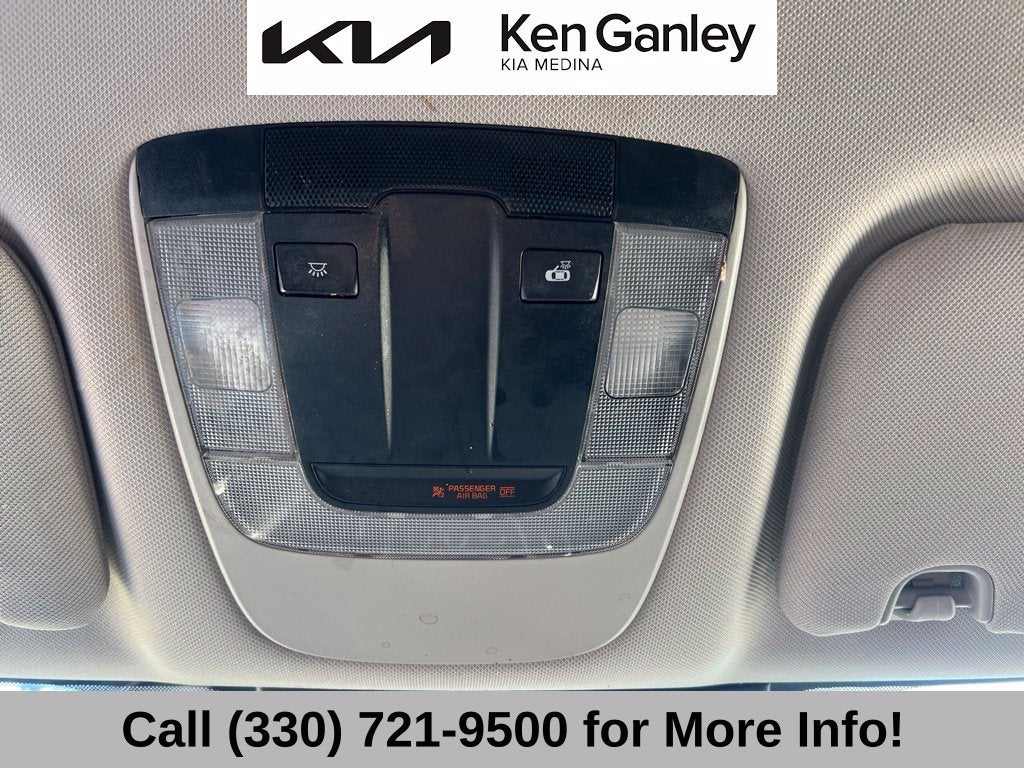 2022 Kia Sorento LX