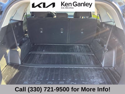 2022 Kia Sorento LX