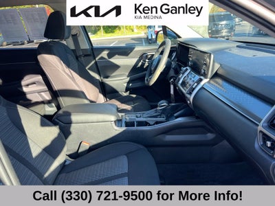 2022 Kia Sorento LX