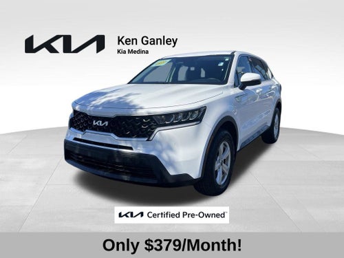 2023 Kia Sorento LX