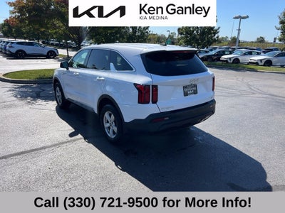 2023 Kia Sorento LX