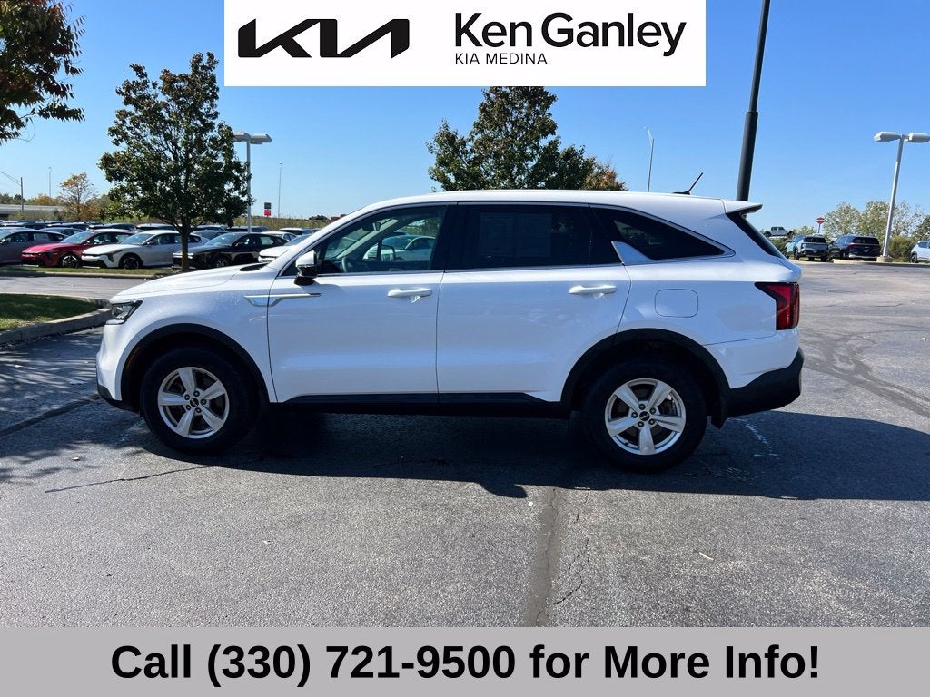 2023 Kia Sorento LX