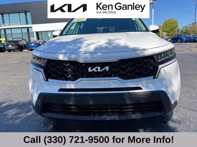 2023 Kia Sorento LX