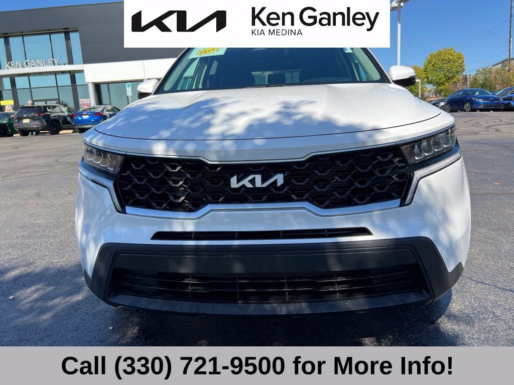 2023 Kia Sorento LX