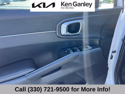 2023 Kia Sorento LX