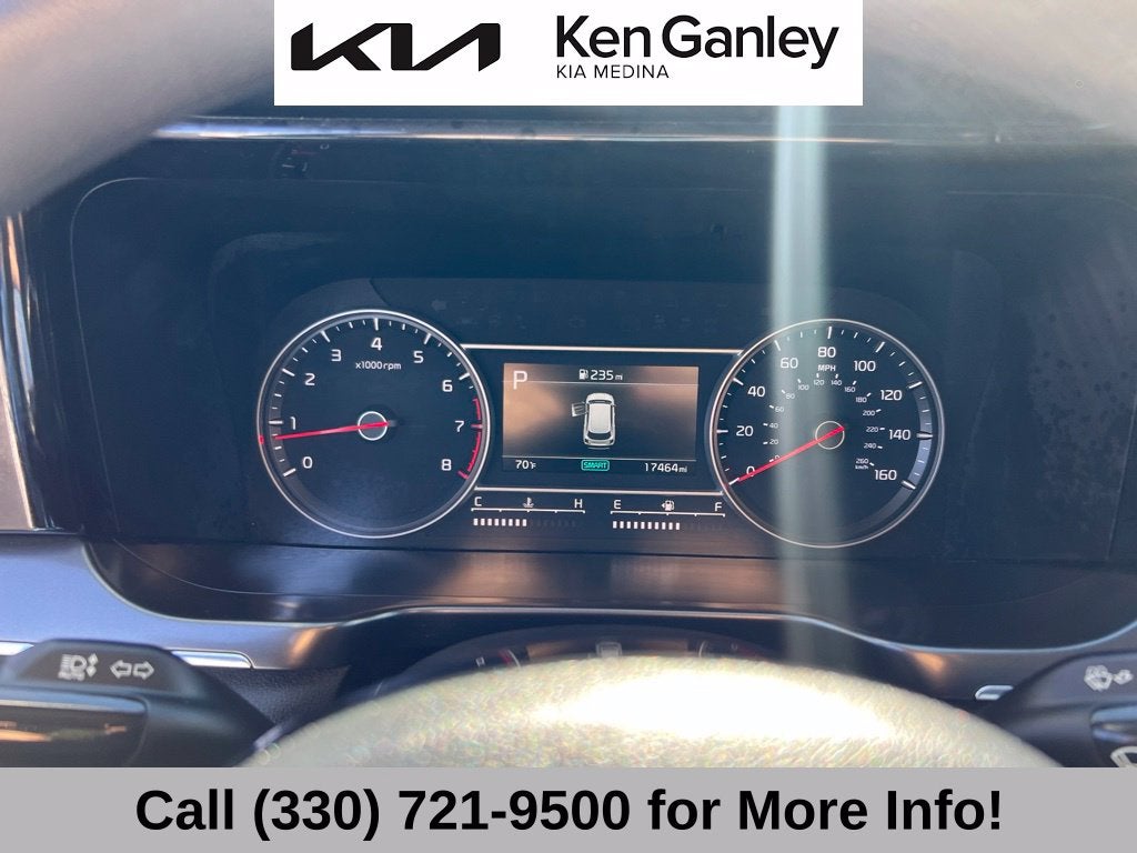 2023 Kia Sorento LX