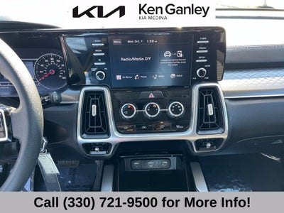 2023 Kia Sorento LX